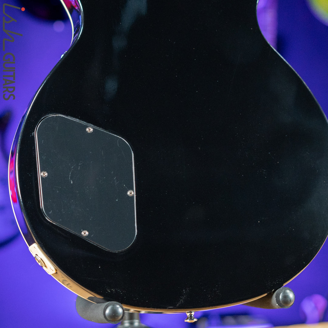 Heritage Standard H-150 Electric Guitar Ebony Demo