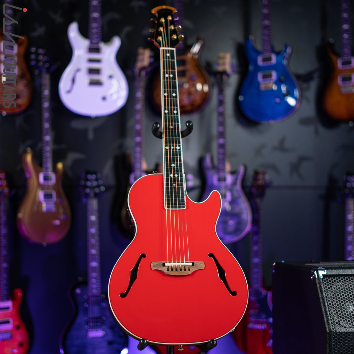 2012 Ovation YM68 Yngwie Malmsteen Signature Acoustic-Electric