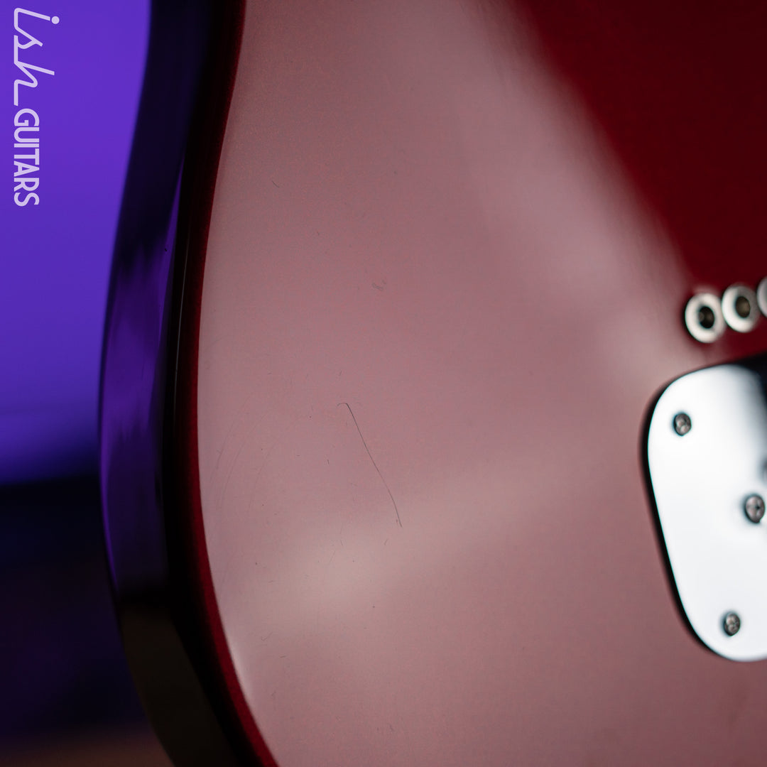 1999 Fender B-Bender Telecaster Candy Apple Red