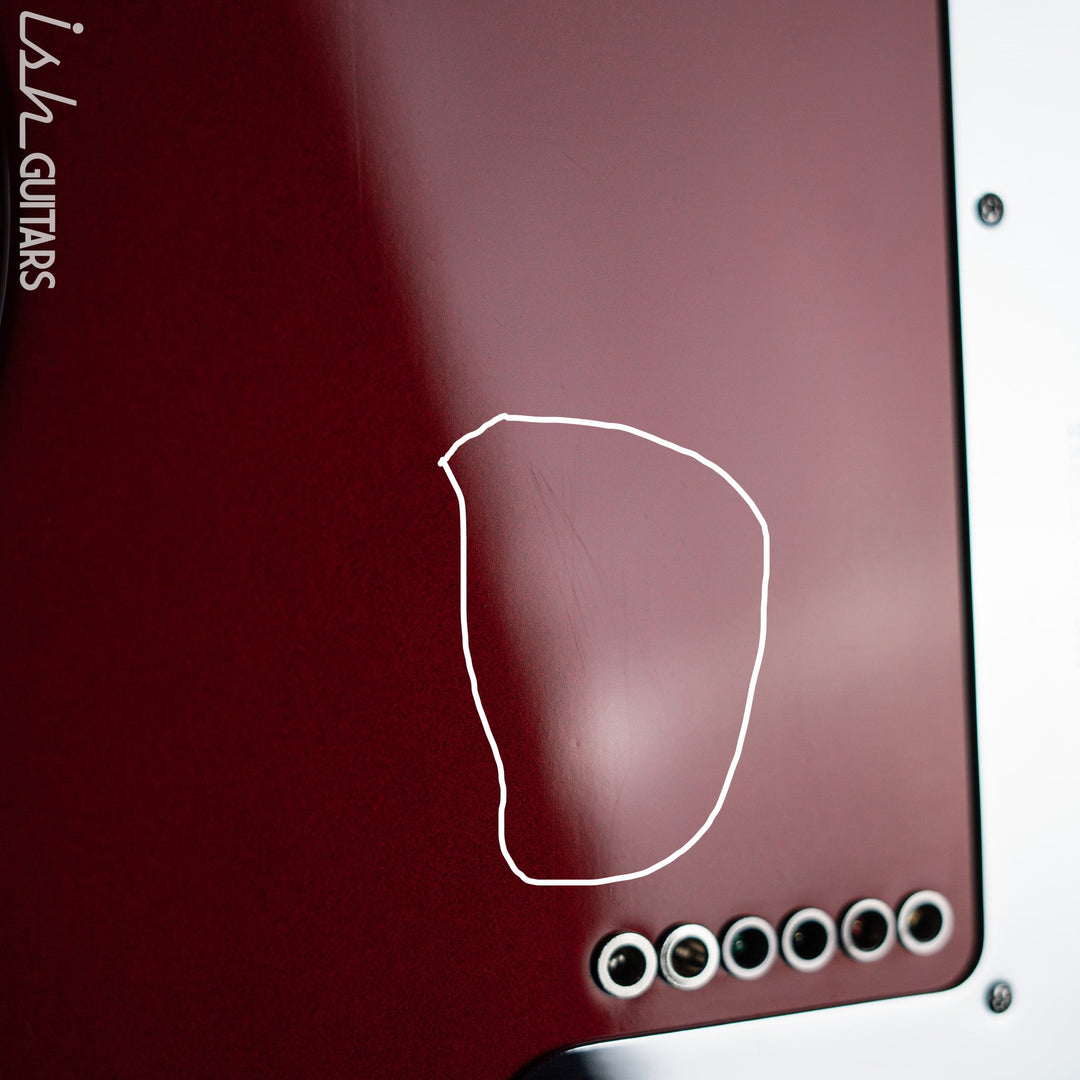 1999 Fender B-Bender Telecaster Candy Apple Red