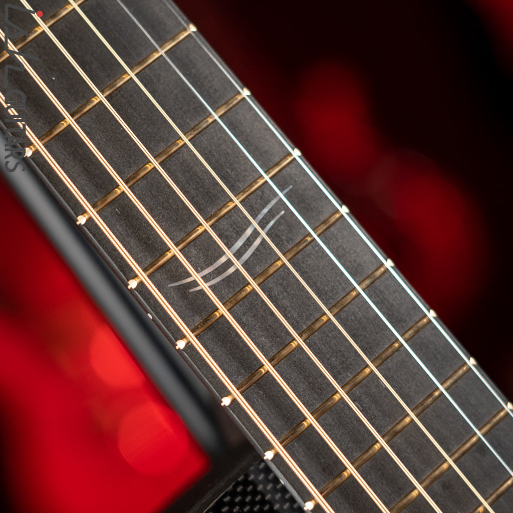 McPherson Touring Carbon Fiber Honeycomb Black Hardware