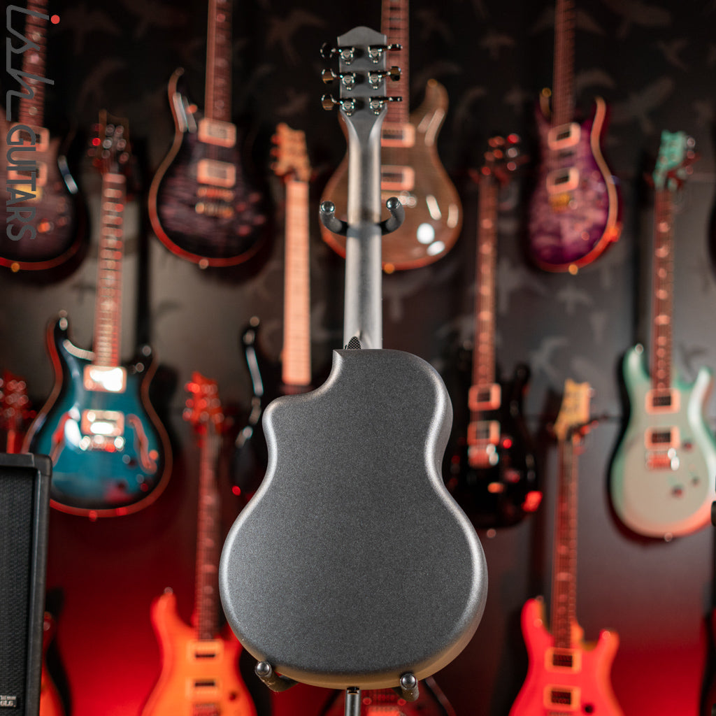 McPherson Touring Carbon Fiber Honeycomb Black Hardware