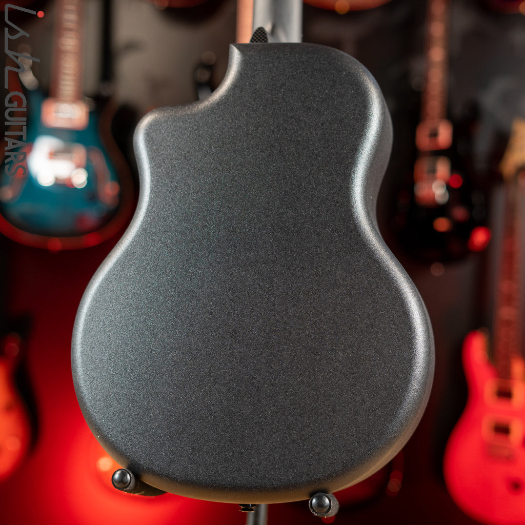 McPherson Touring Carbon Fiber Honeycomb Black Hardware
