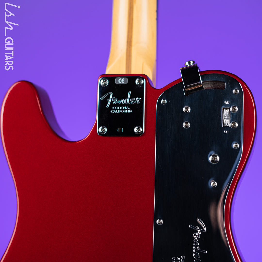 1999 Fender B-Bender Telecaster Candy Apple Red