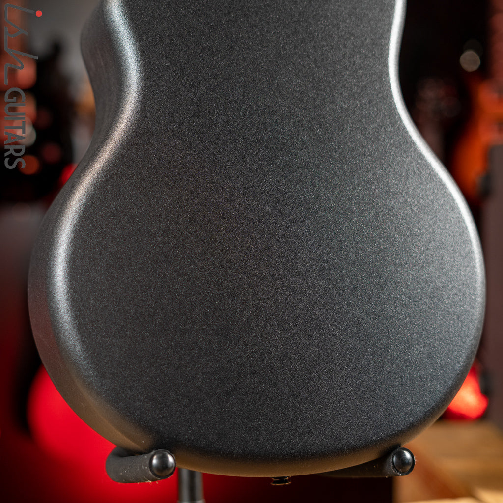 McPherson Touring Carbon Fiber Honeycomb Black Hardware