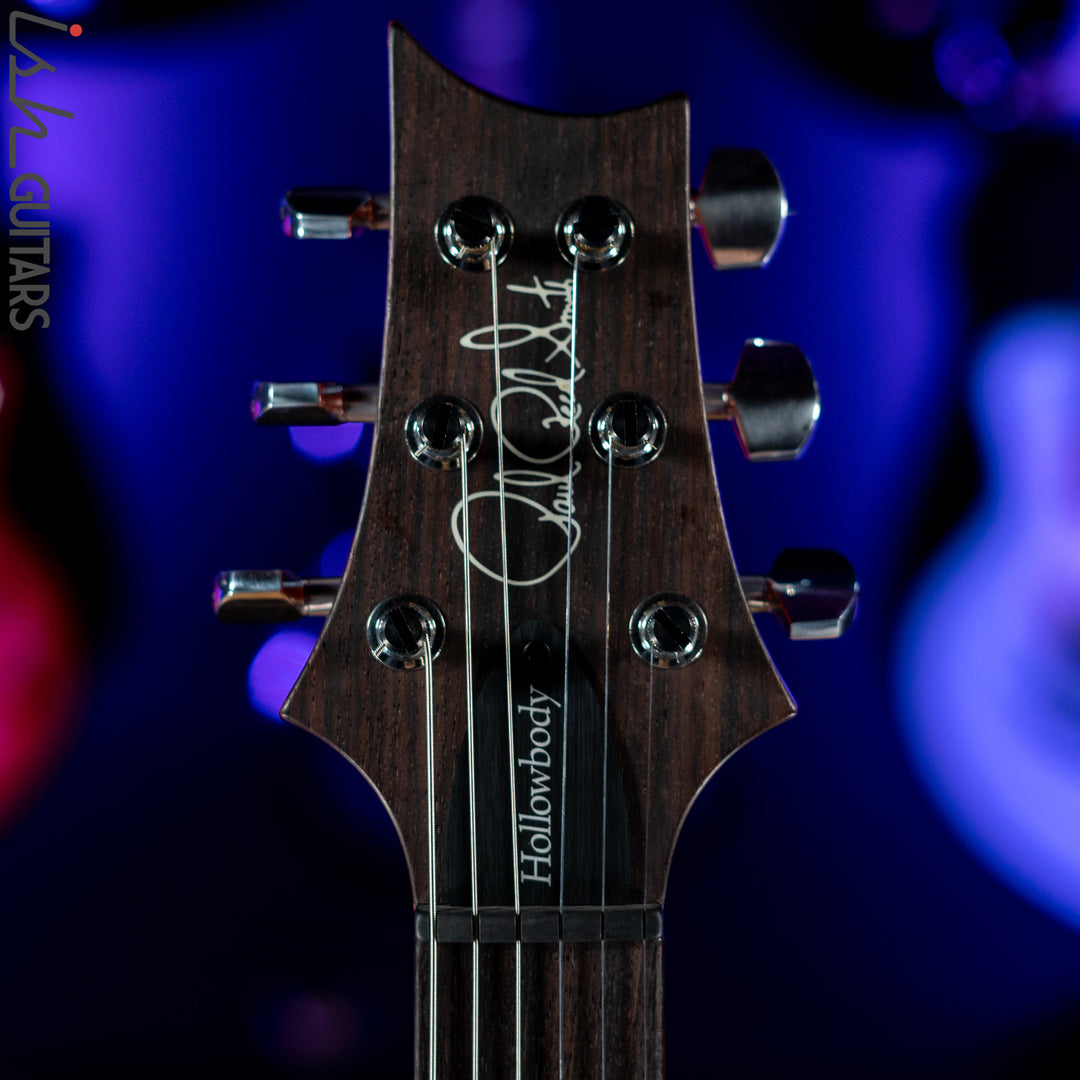 PRS Hollowbody II Piezo Faded McCarty Burst