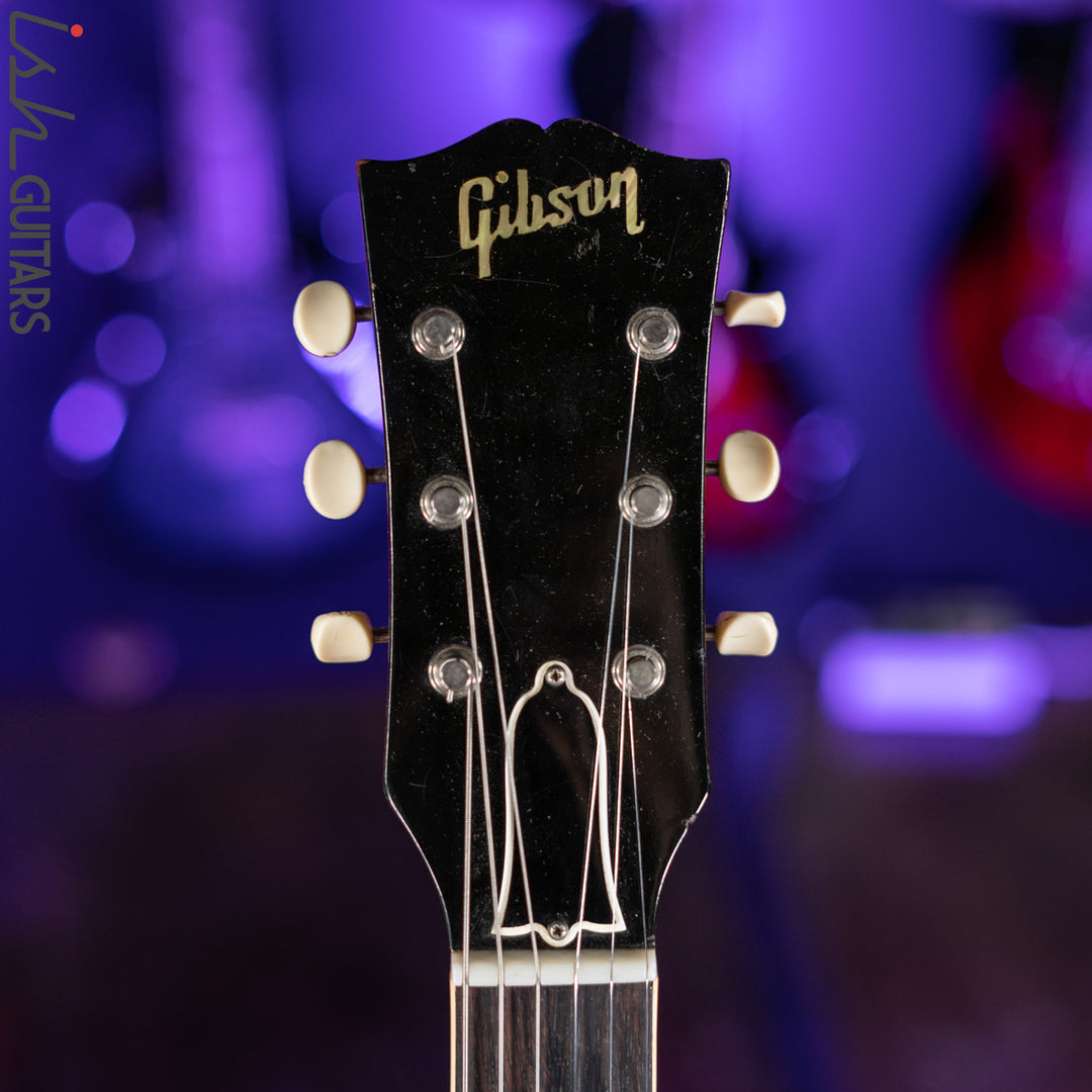 1960 Gibson ES-330 TD Hollowbody Sunburst