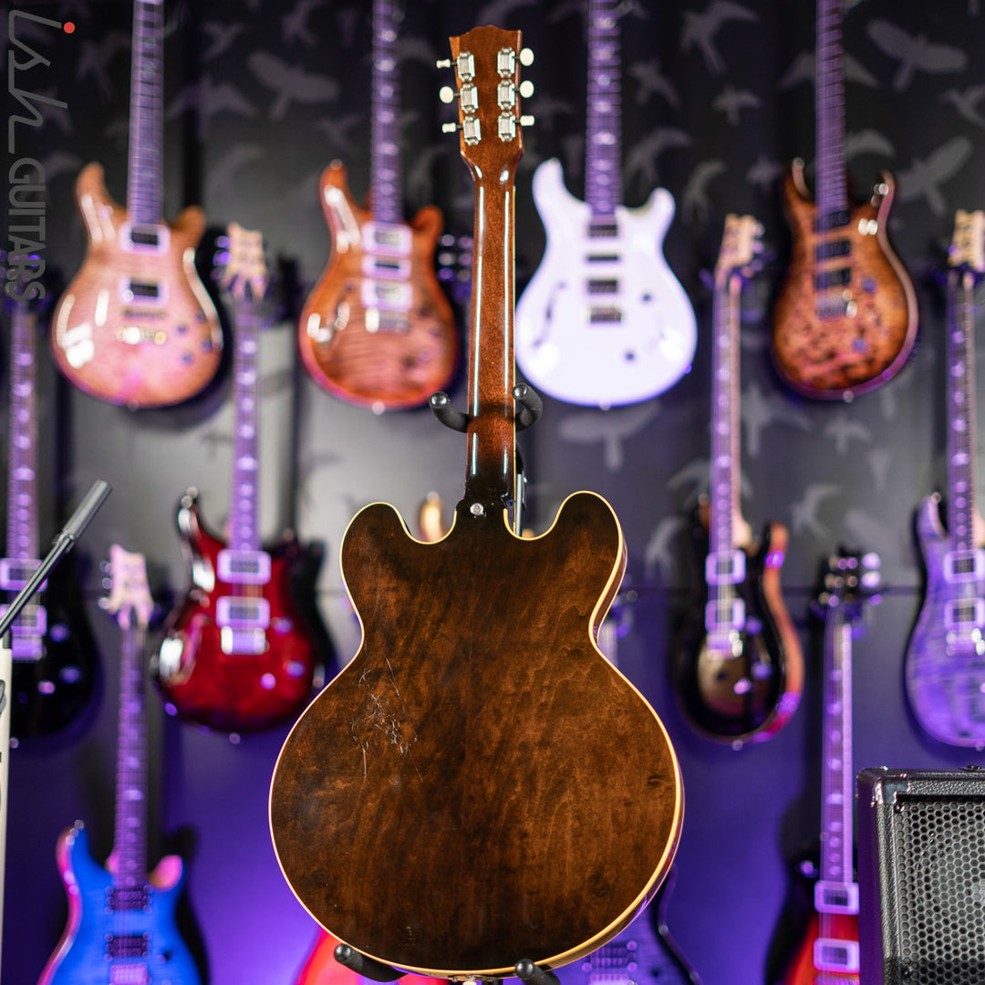 1960 Gibson ES-330 TD Hollowbody Sunburst
