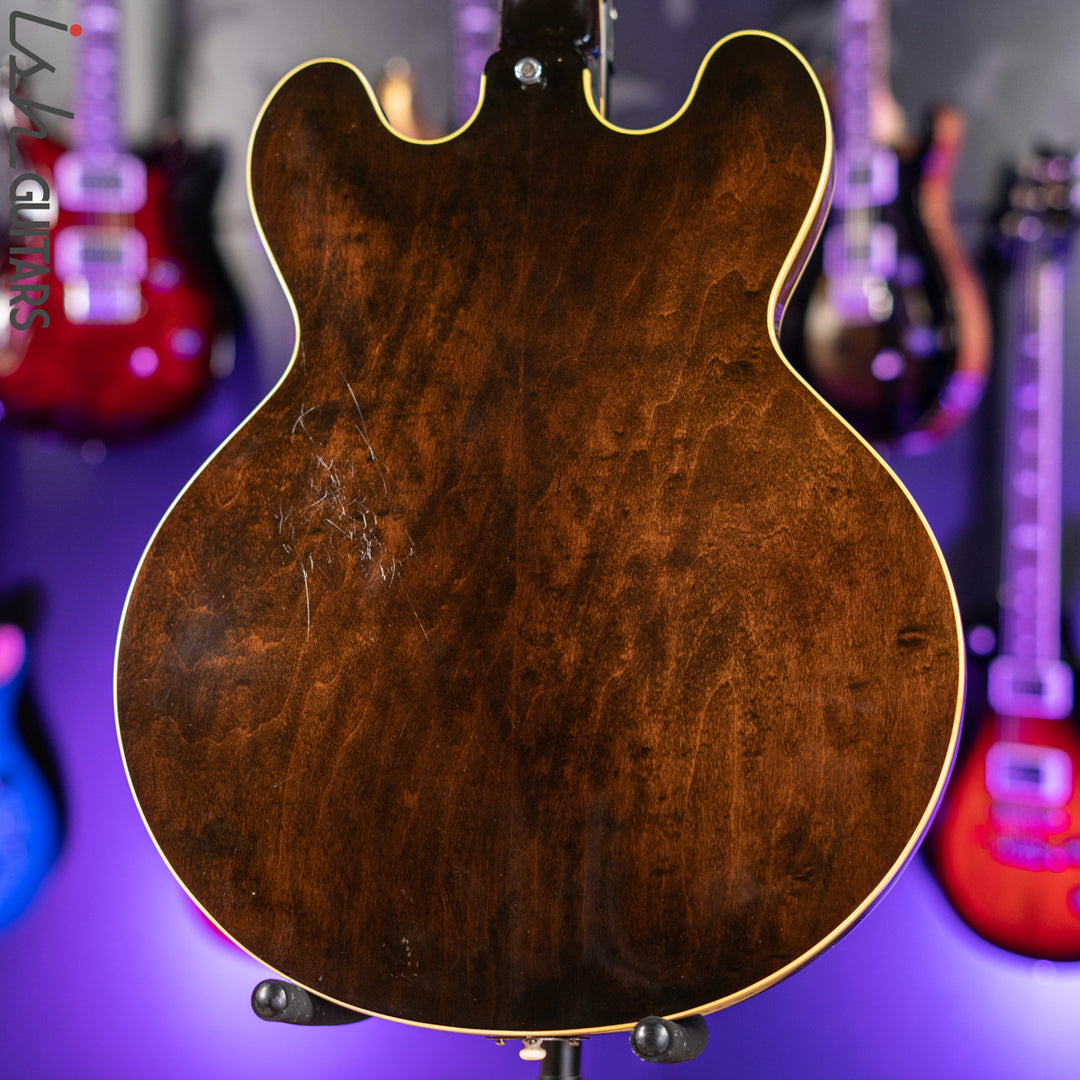 1960 Gibson ES-330 TD Hollowbody Sunburst