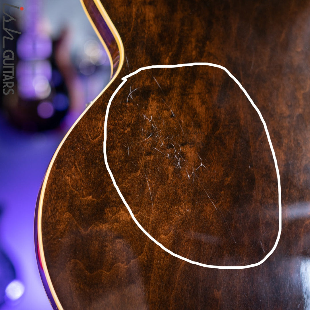 1960 Gibson ES-330 TD Hollowbody Sunburst