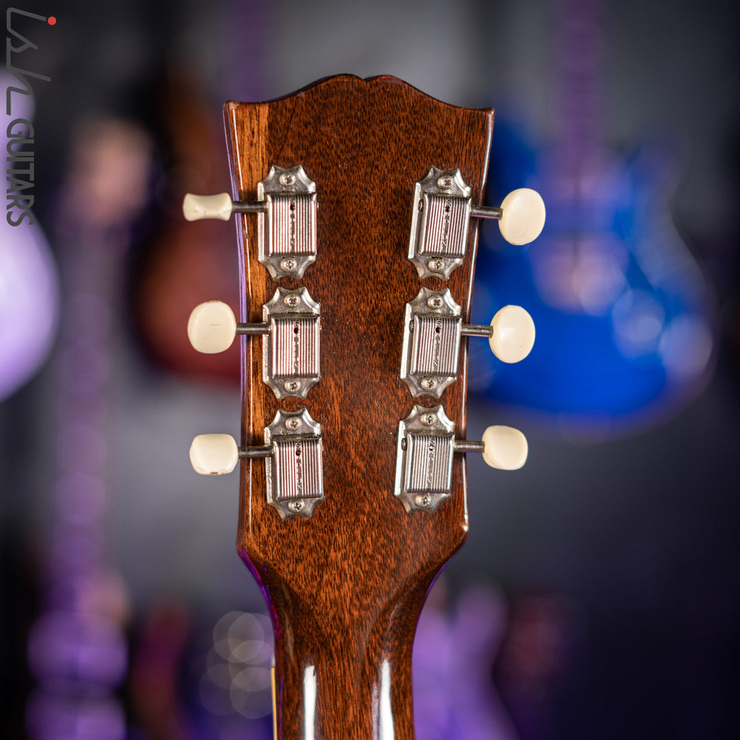 1960 Gibson ES-330 TD Hollowbody Sunburst