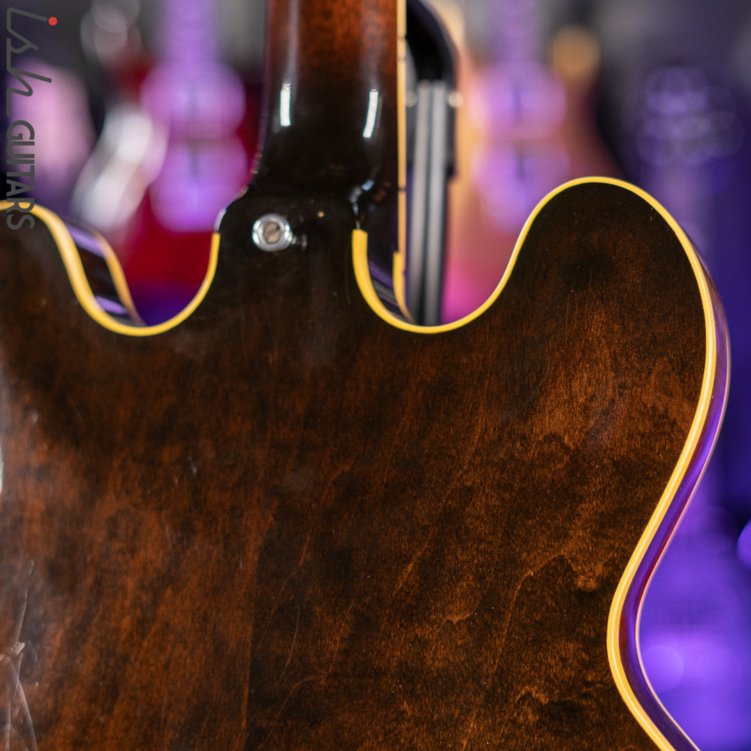 1960 Gibson ES-330 TD Hollowbody Sunburst