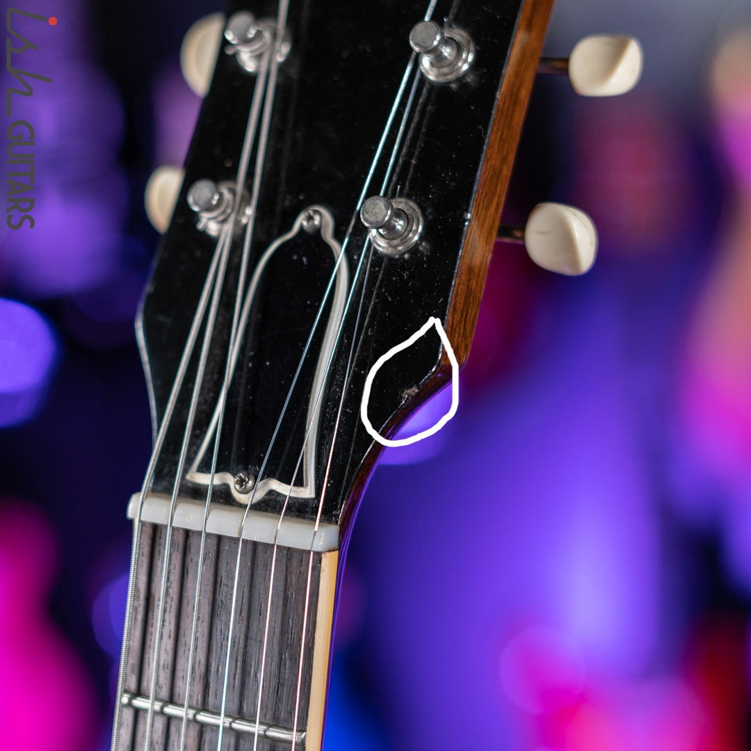 1960 Gibson ES-330 TD Hollowbody Sunburst