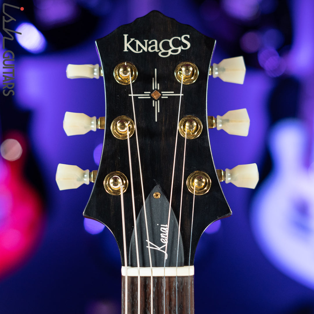 2020 Knaggs Kenai T3 Aged Scotch