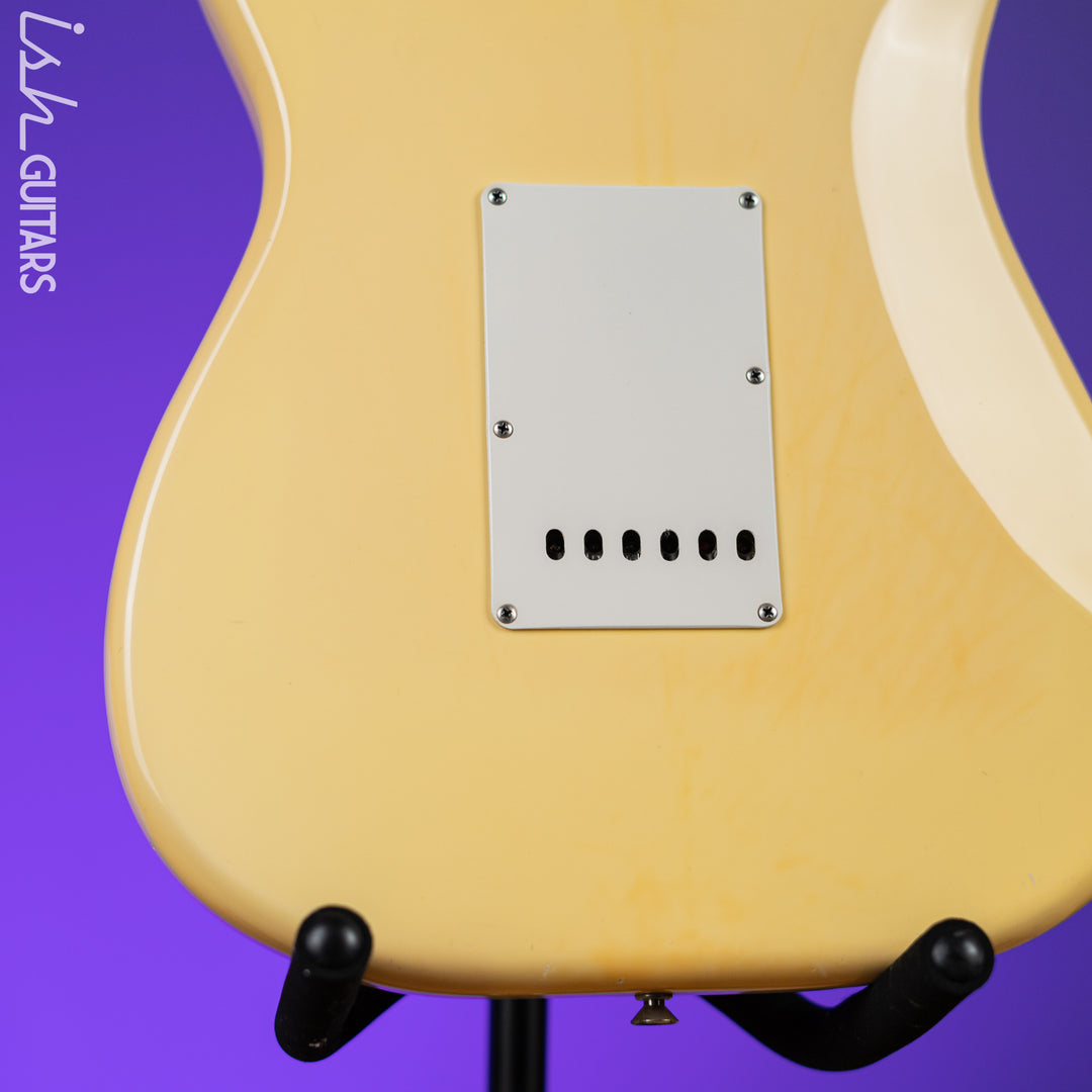 1977 Fender USA Stratocaster Olympic White