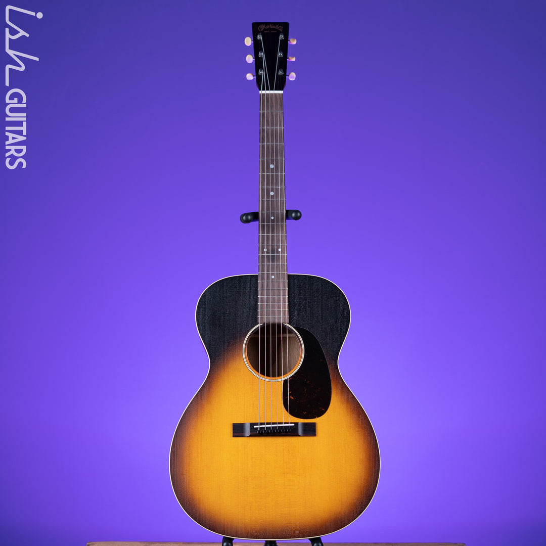 Martin 000-17 Acoustic Guitar Whiskey Sunset Satin