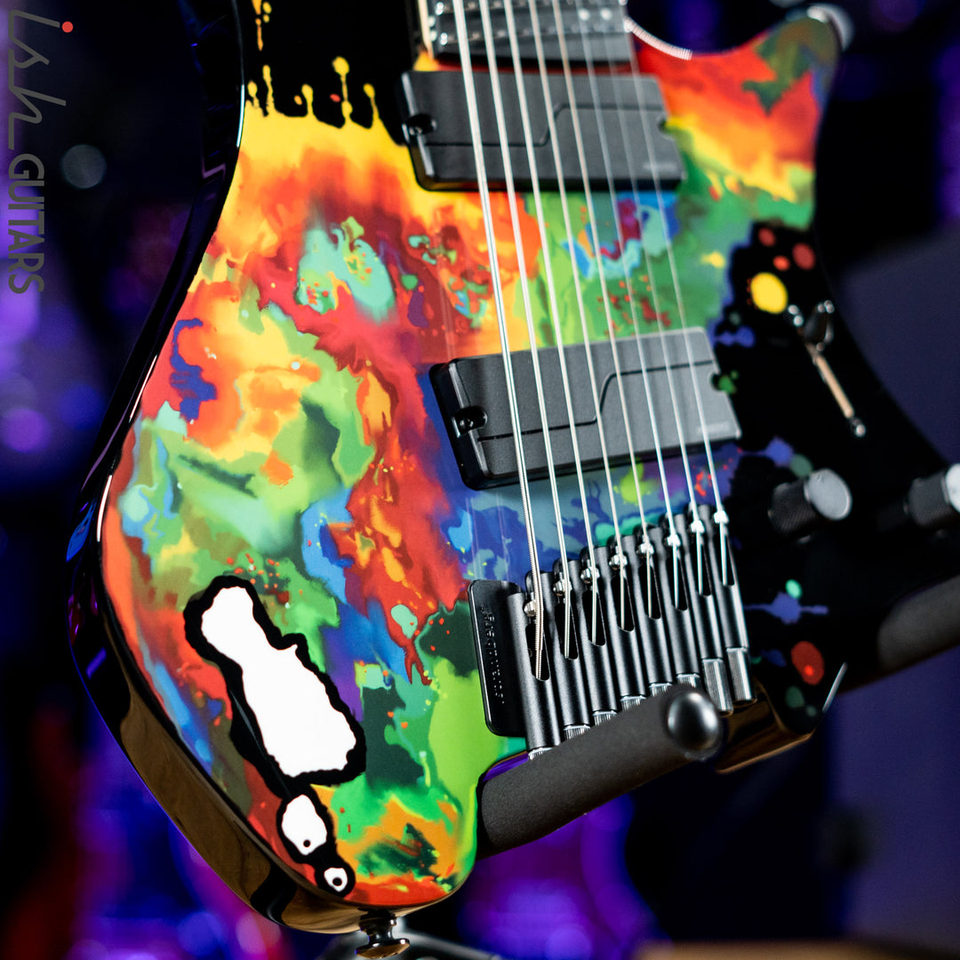 Strandberg Boden Metal NX 8-String Sarah Longfield Edition