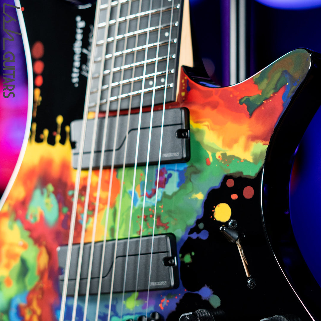 Strandberg Boden Metal NX 8-String Sarah Longfield Edition