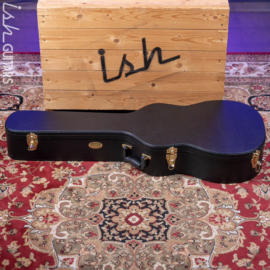 Martin 000-17 Acoustic Guitar Whiskey Sunset Satin