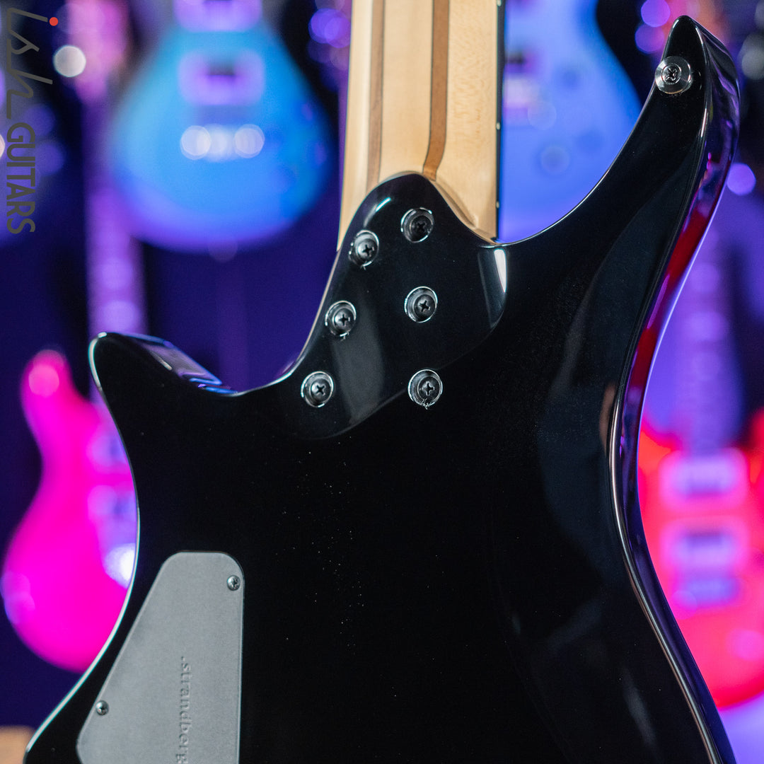 Strandberg Boden Metal NX 8-String Sarah Longfield Edition