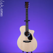 Martin SC-13E Acoustic Electric Guitar Natural - Blemished