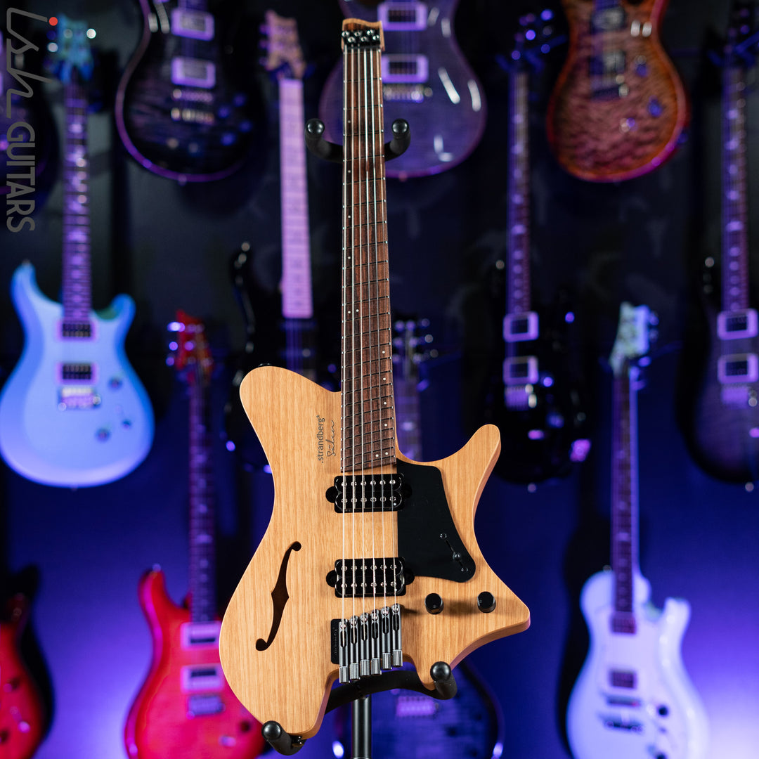 Strandberg Salen Jazz NX 6 Natural