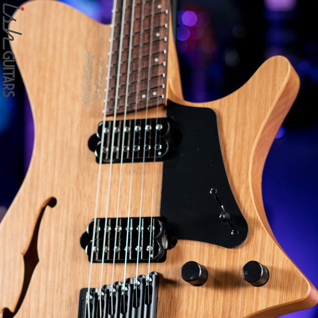 Strandberg Salen Jazz NX 6 Natural