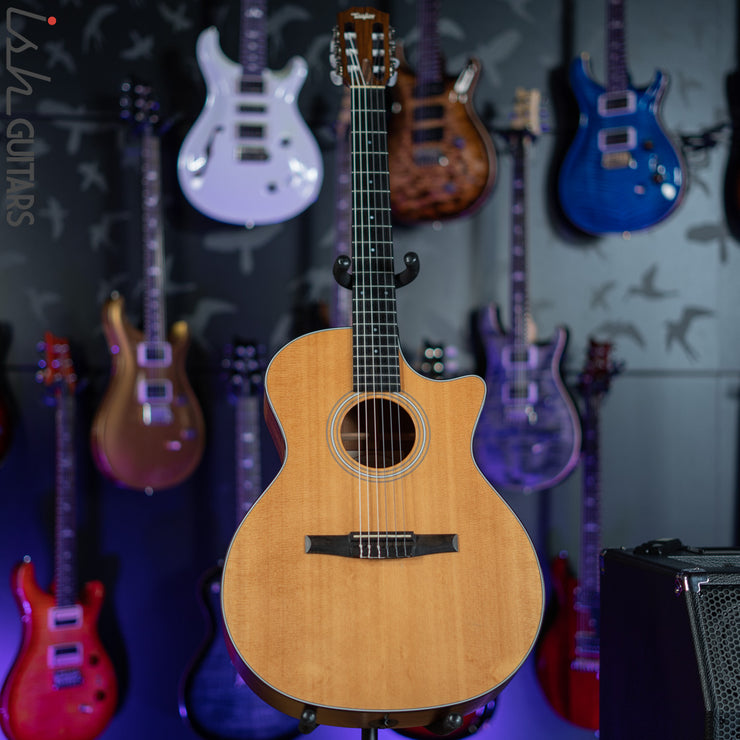 2014 Taylor 314ce-N Nylon String Guitar