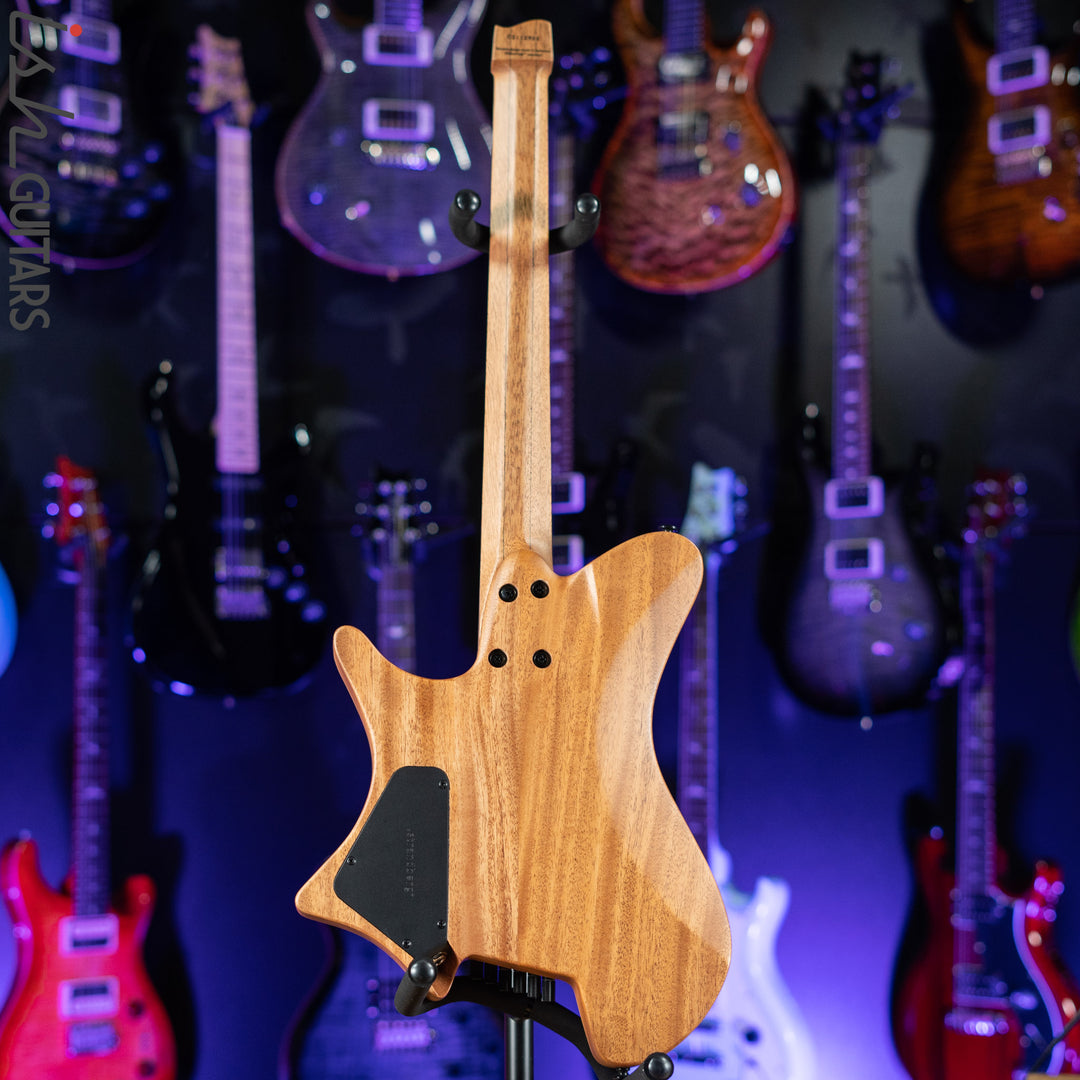 Strandberg Salen Jazz NX 6 Natural
