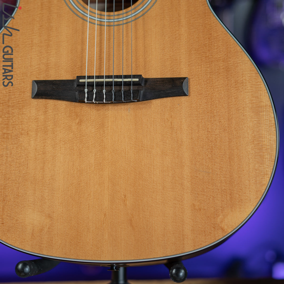 2014 Taylor 314ce-N Nylon String Guitar