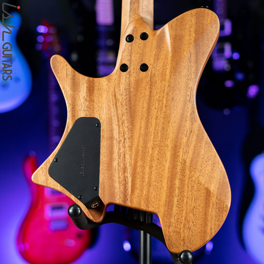 Strandberg Salen Jazz NX 6 Natural