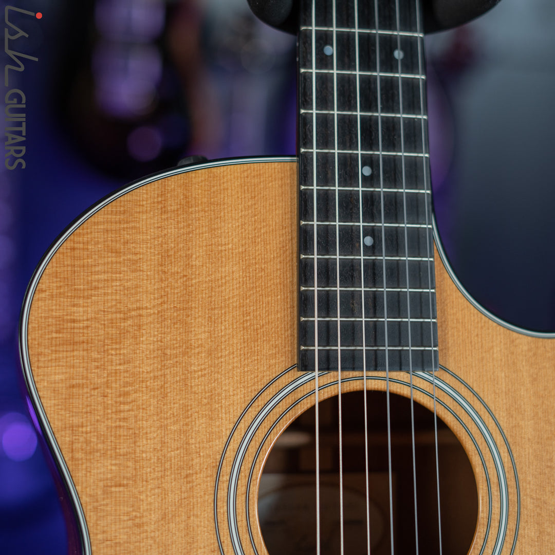 2014 Taylor 314ce-N Nylon String Guitar