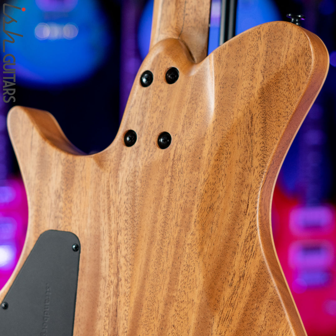 Strandberg Salen Jazz NX 6 Natural