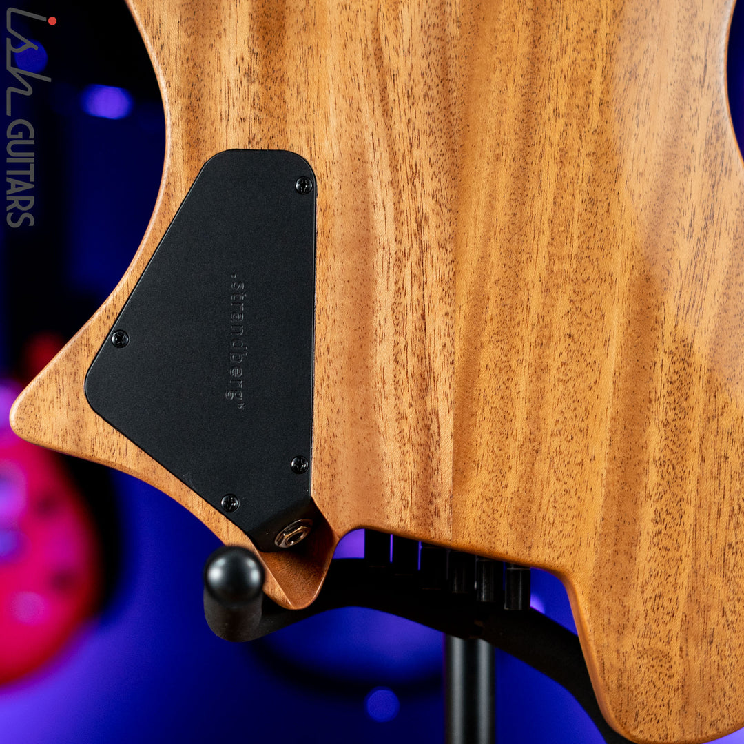 Strandberg Salen Jazz NX 6 Natural