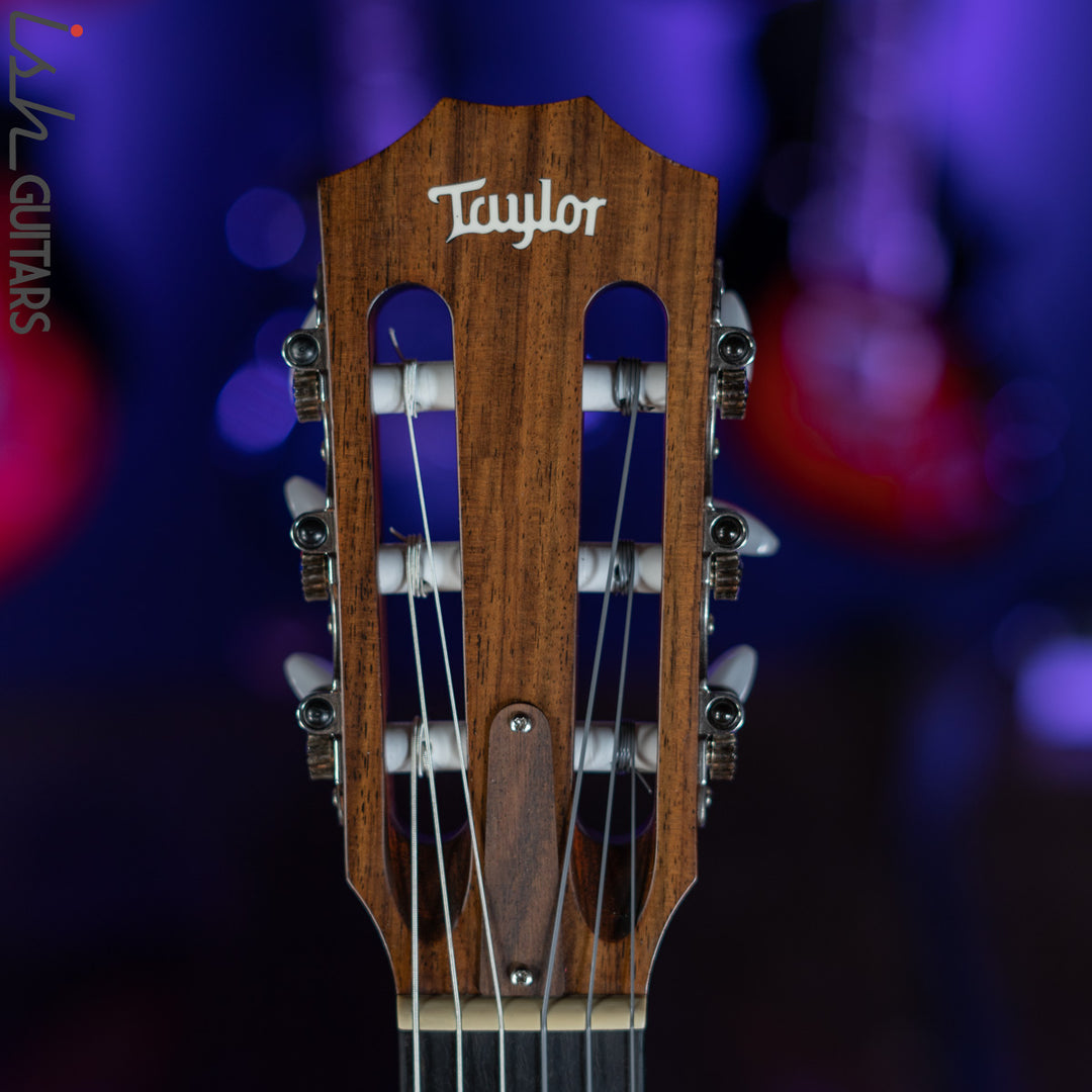 2014 Taylor 314ce-N Nylon String Guitar