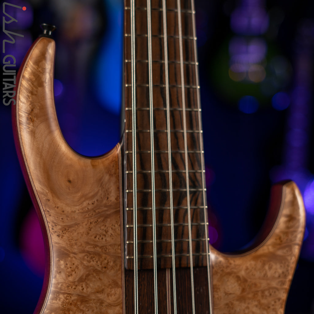 2005 MTD TN535 Bass Natural