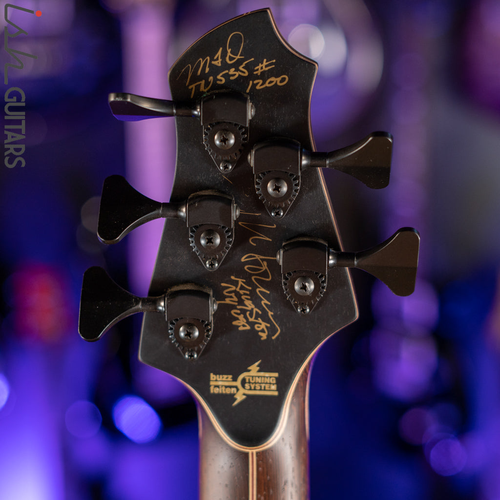 2005 MTD TN535 Bass Natural