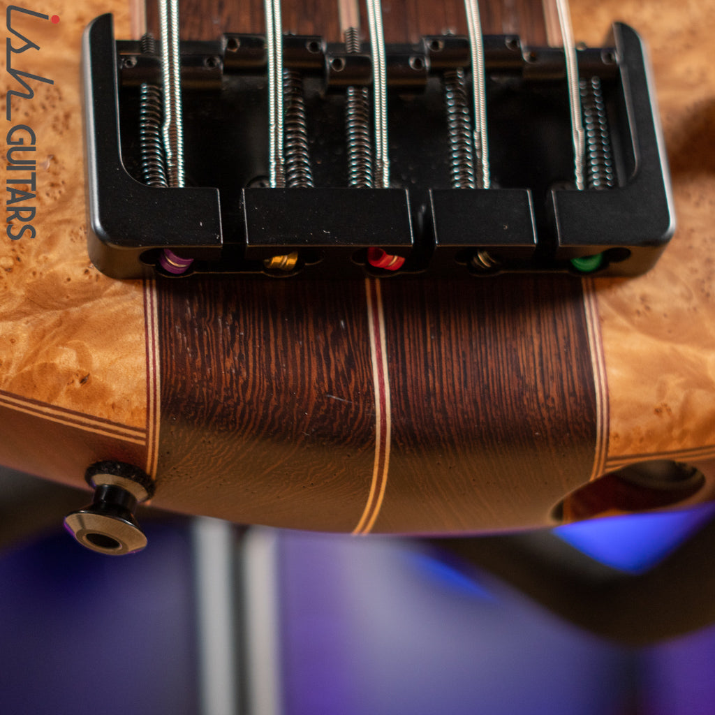 2005 MTD TN535 Bass Natural