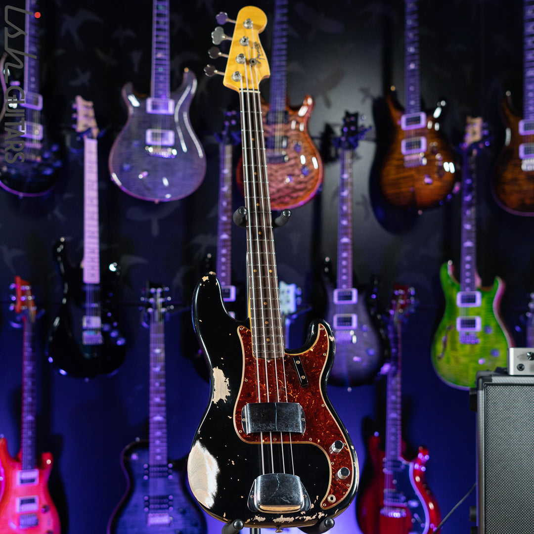 2021 Fender Custom Shop &