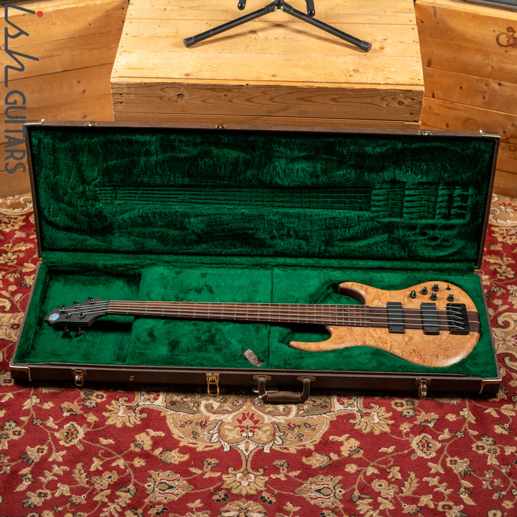 2005 MTD TN535 Bass Natural