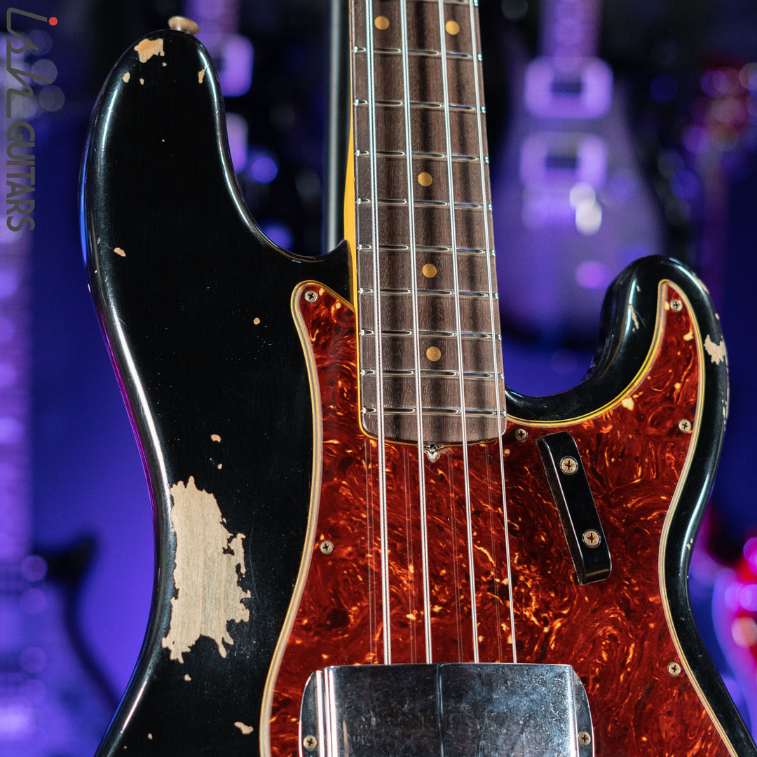 2021 Fender Custom Shop &
