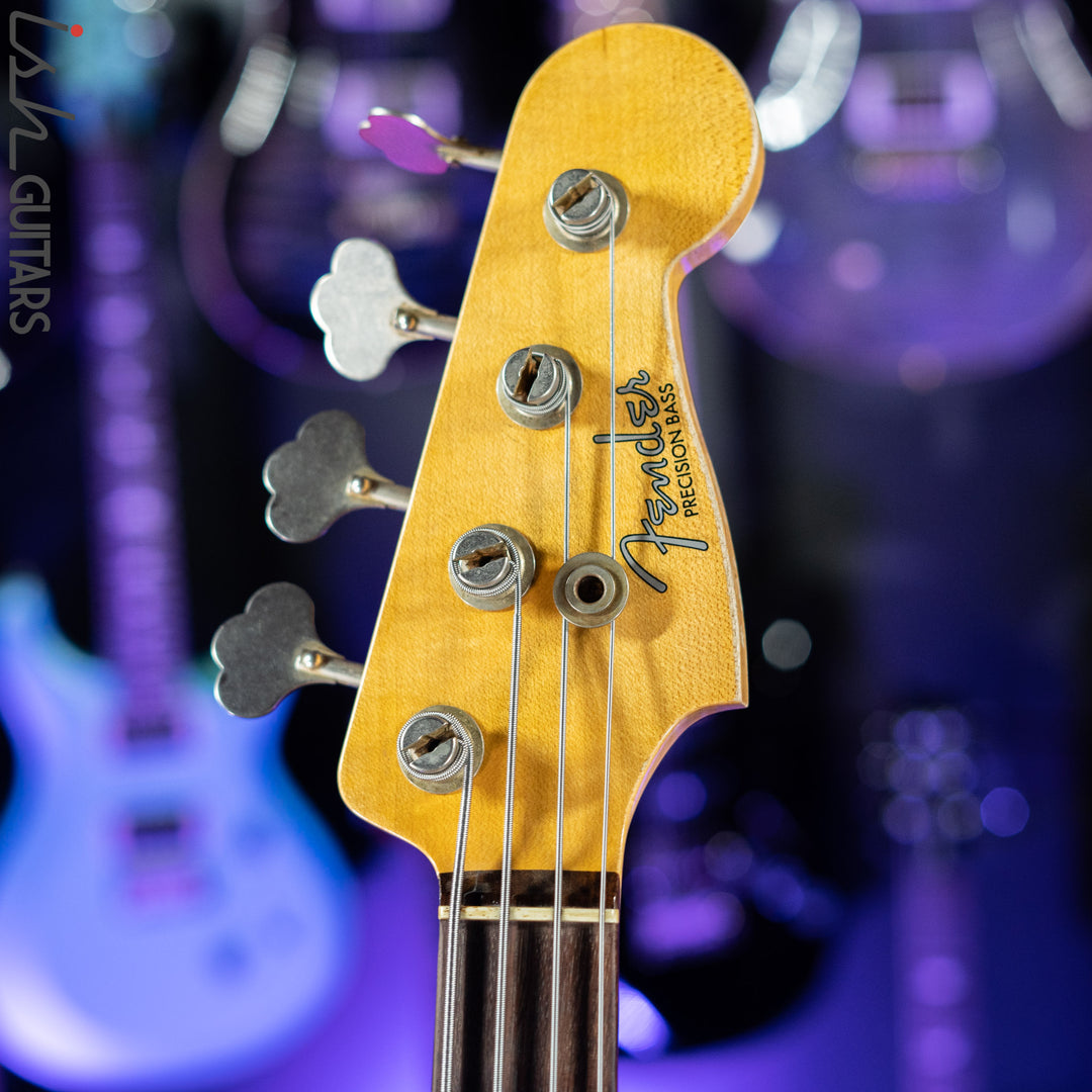 2021 Fender Custom Shop &