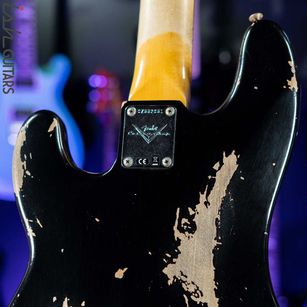 2021 Fender Custom Shop &