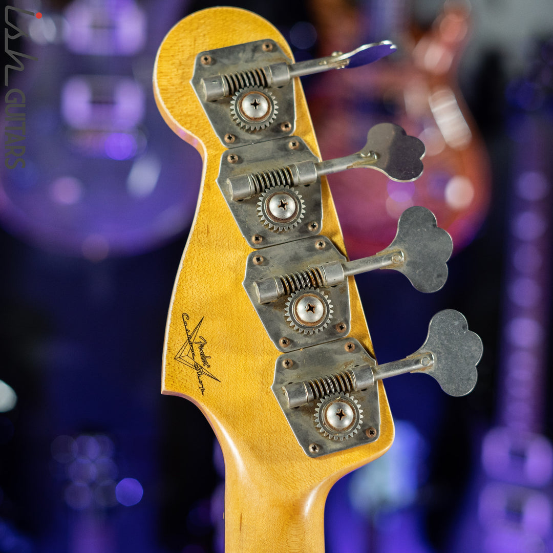 2021 Fender Custom Shop &