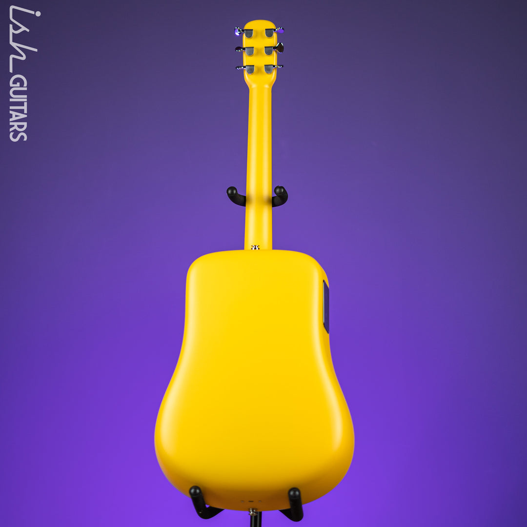 Lava Music Lava Me 3 Smart Acoustic Guitar 38” Golden Hour w/ Space Bag