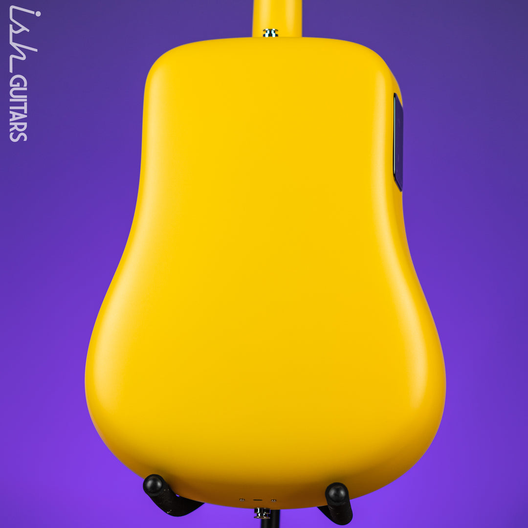Lava Music Lava Me 3 Smart Acoustic Guitar 38” Golden Hour w/ Space Bag