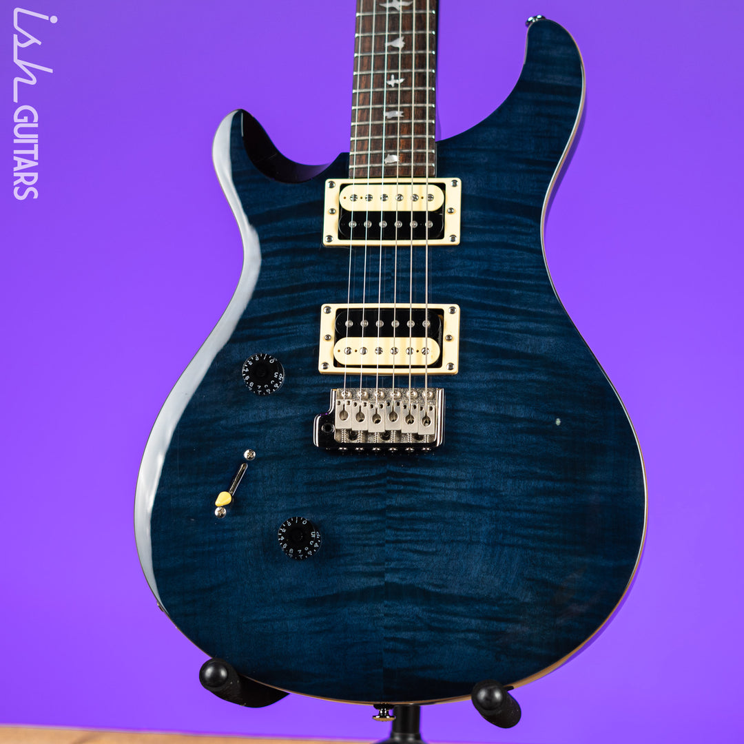 2019 PRS SE Custom 24 Left Handed
