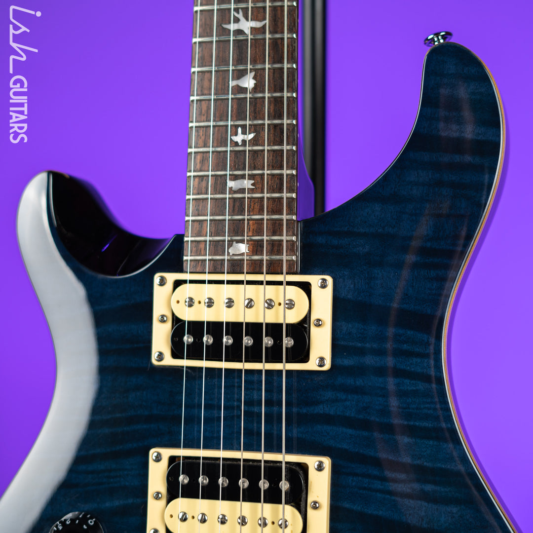 2019 PRS SE Custom 24 Left Handed