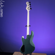 Dingwall Super J 4-String Bass Sage Green Metallic Gloss