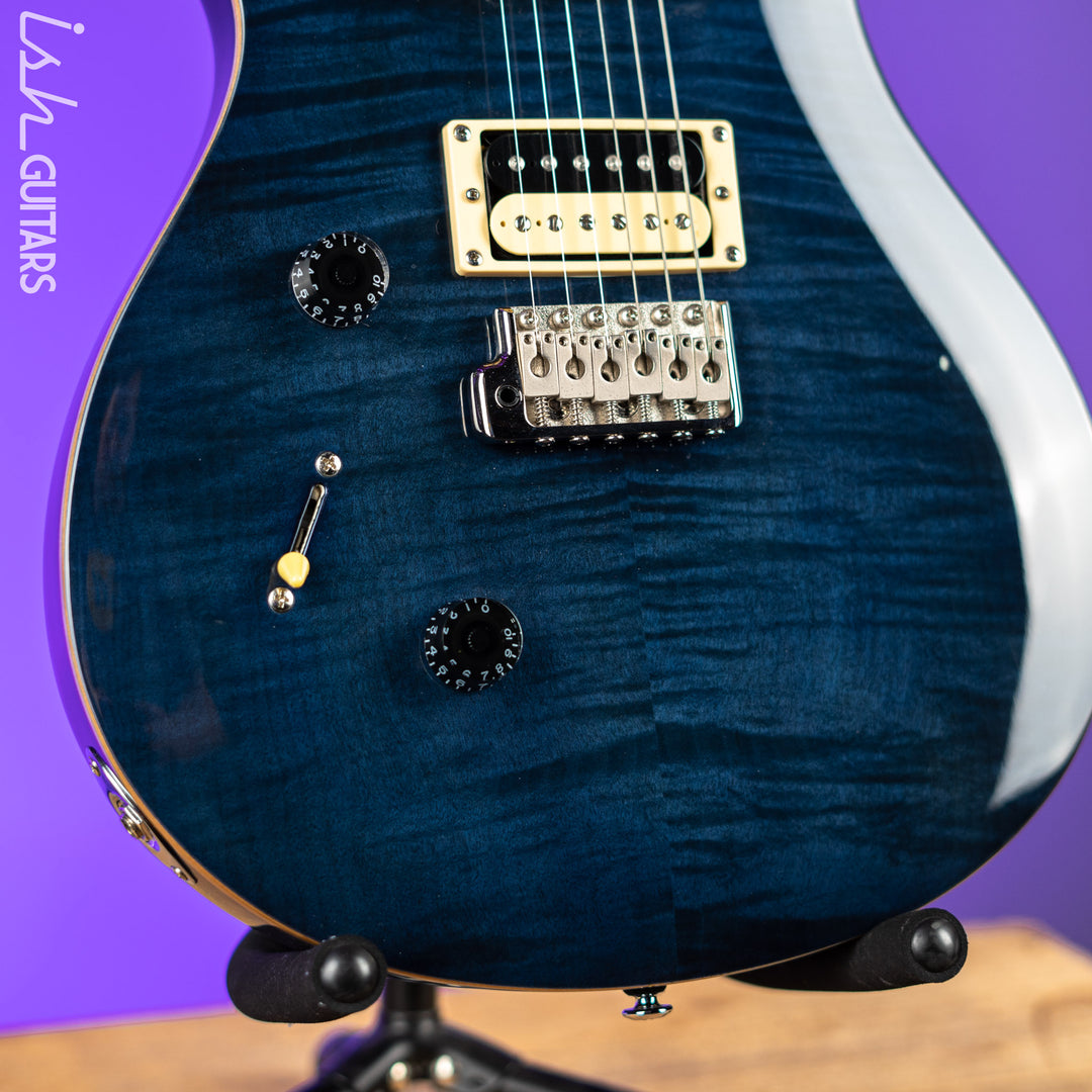 2019 PRS SE Custom 24 Left Handed